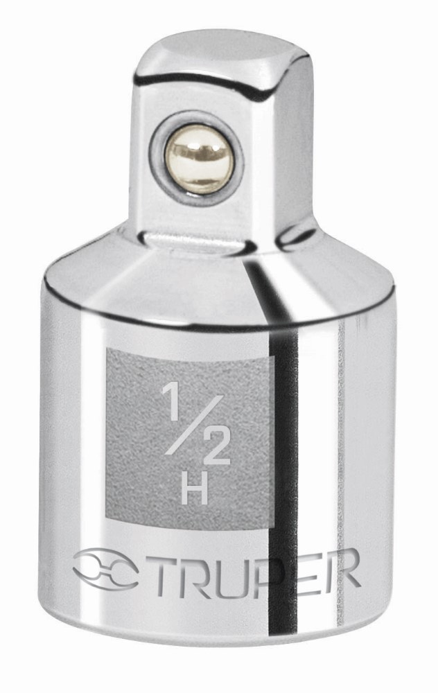 ADAPTADOR MATRACA ENT 1/2 X 3/8 13422