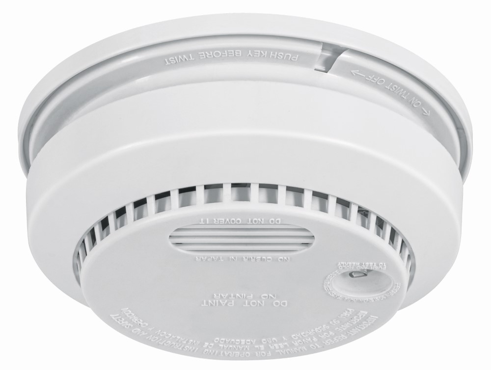 DETECTOR DE HUMO VOLTEK