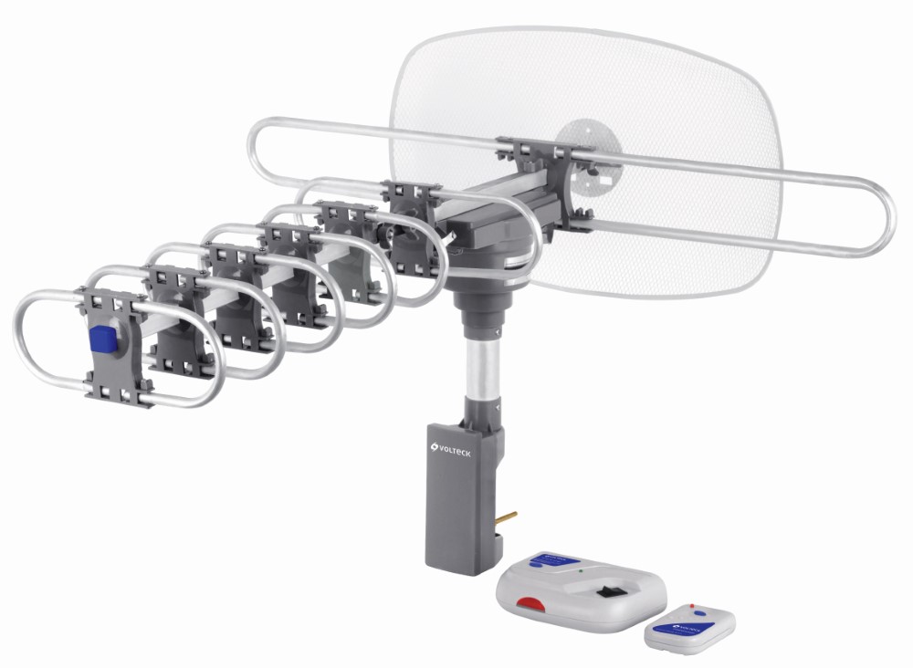 ANTENA GIRATORIA TV 10M  VOLTECH 48114