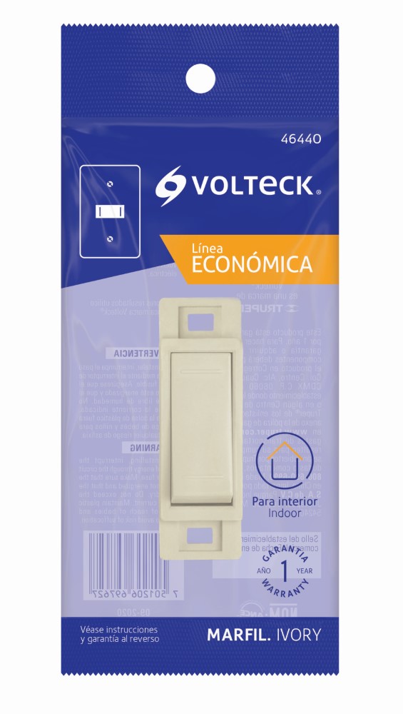 APAGADOR ESCALERA ECONOMIC 46440 VOLTECH