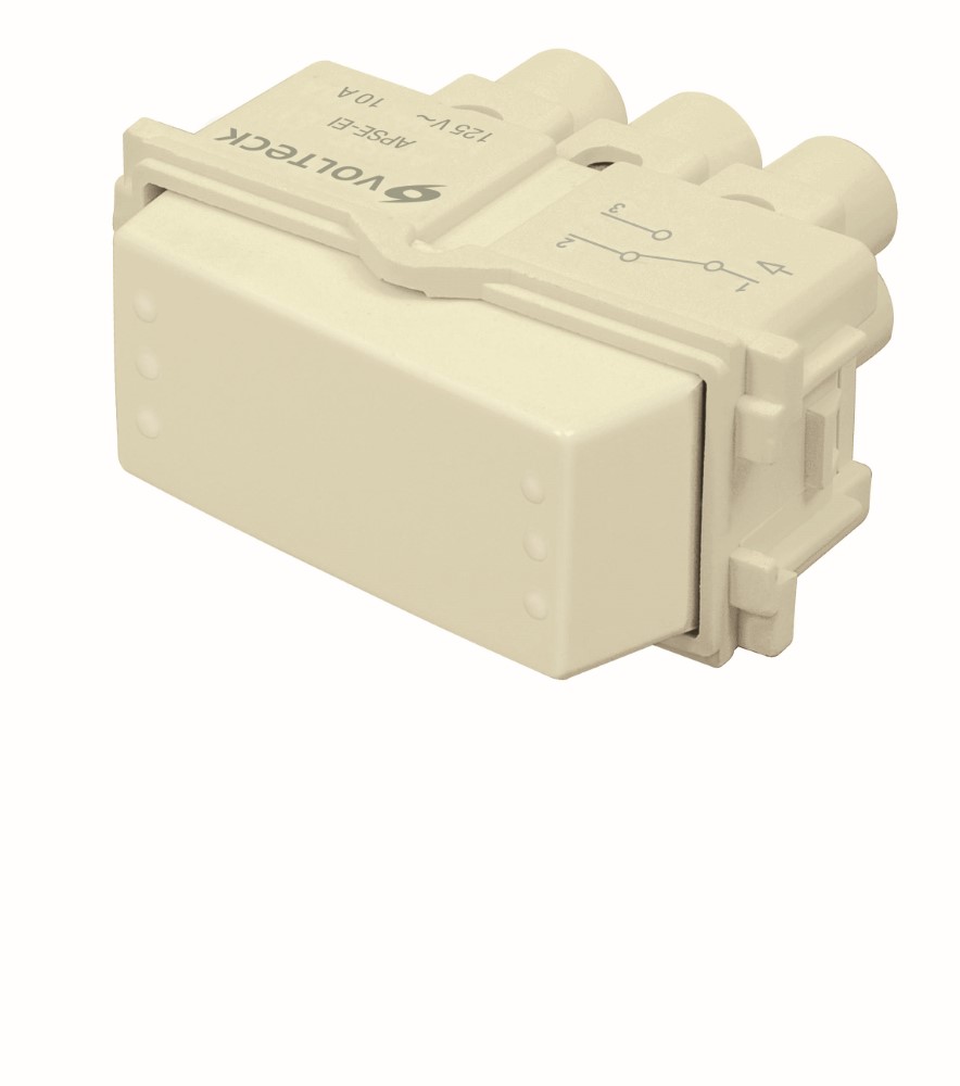 APAGADOR ESCALERA MARFIL 48083 VOLTECH