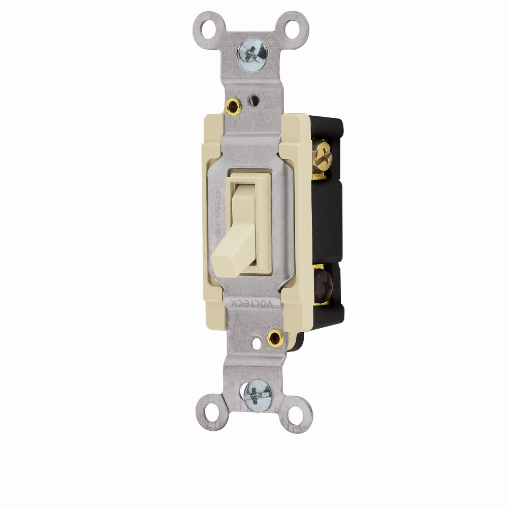 INTERRUPTOR VERTICAL 3 VIAS LINEA STANDA