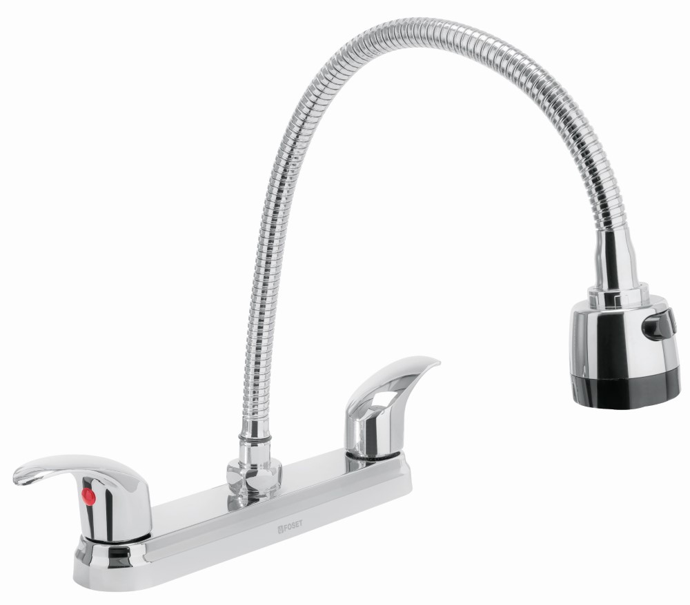 MEZCLADORA P/FREG, MANE PALANCA CUELLO F