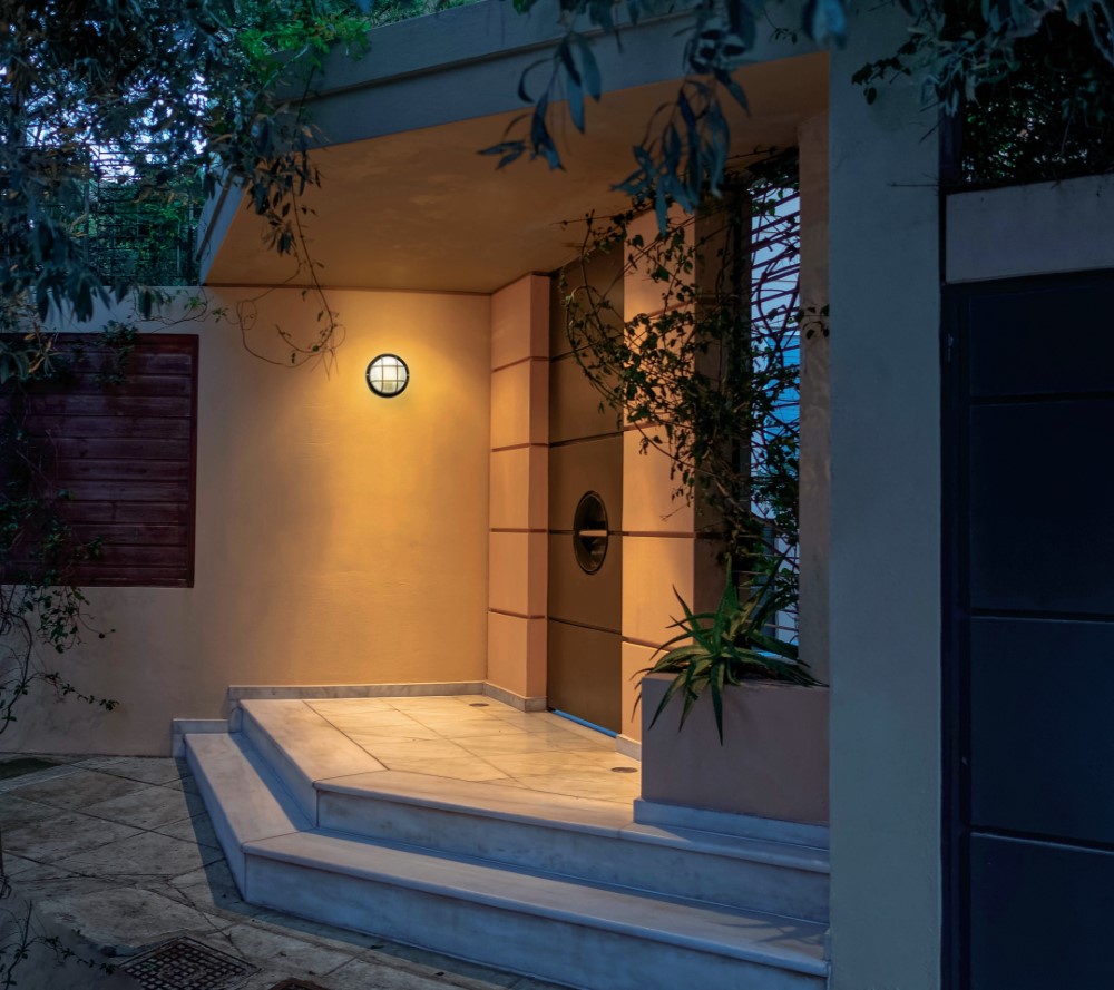 ARBOTANTE CUERPO ABS SIN LAMPARA 45217