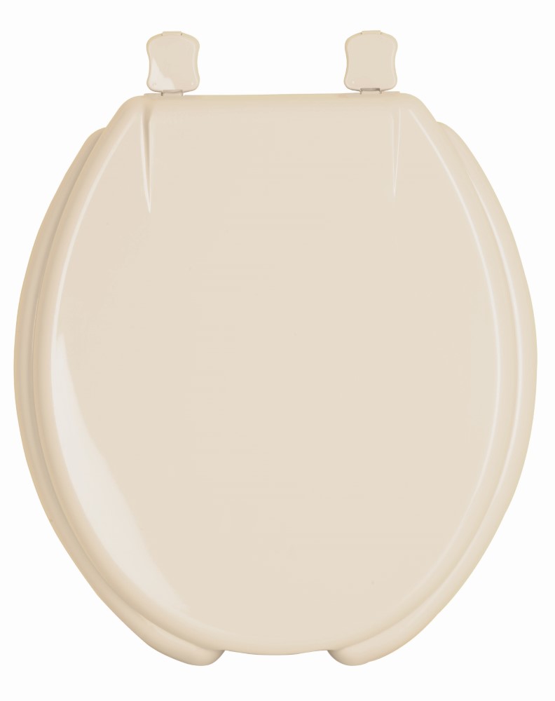 ASIENTO WC CORTO 40CM HUESO FOSET 49904
