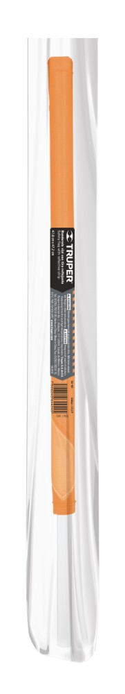 BANDEROLA VIAL, NARANJA