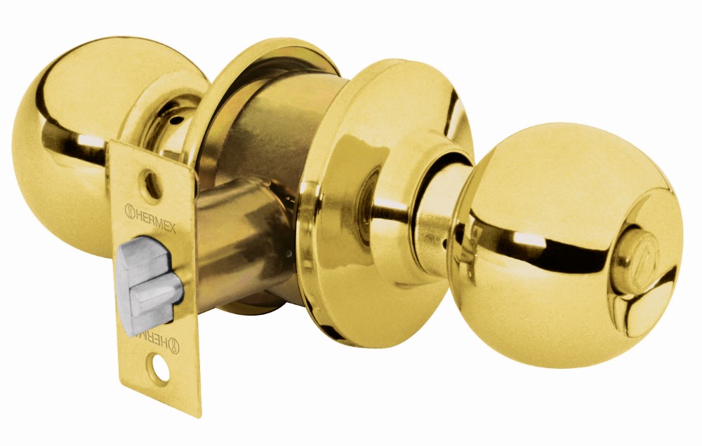 POMO TRUBAL LATON BRILLANTE RECAMARA HER