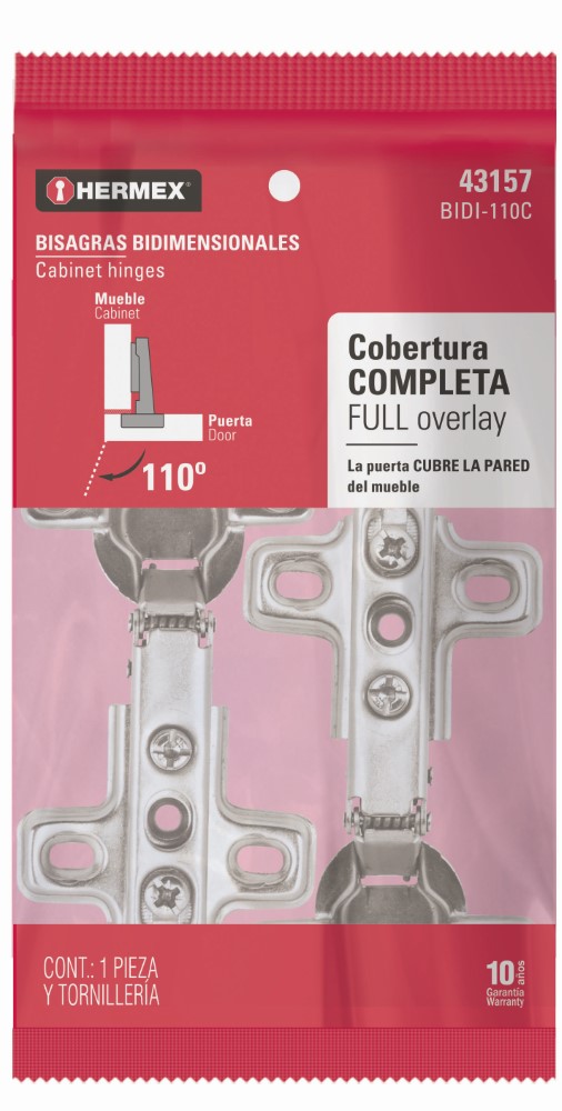 BISAGRA BIDIM COMPLETA 1100 43157 FIERO