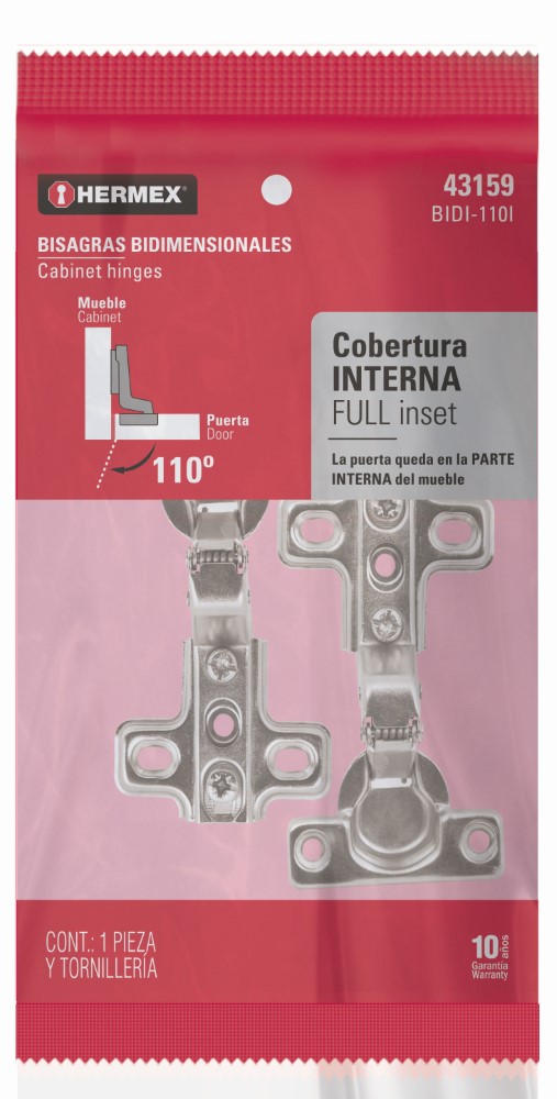 BISAGRA BIDIM INTERNA 1100 43159 FIERO