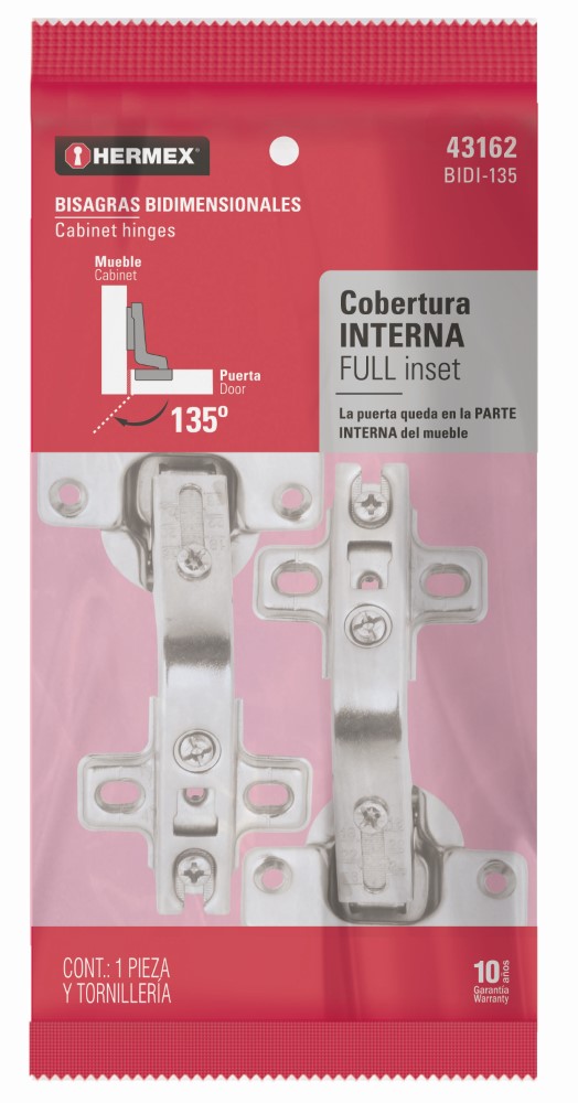 BISAGRA BIDIM INTERNA 1350 43162 FIERO