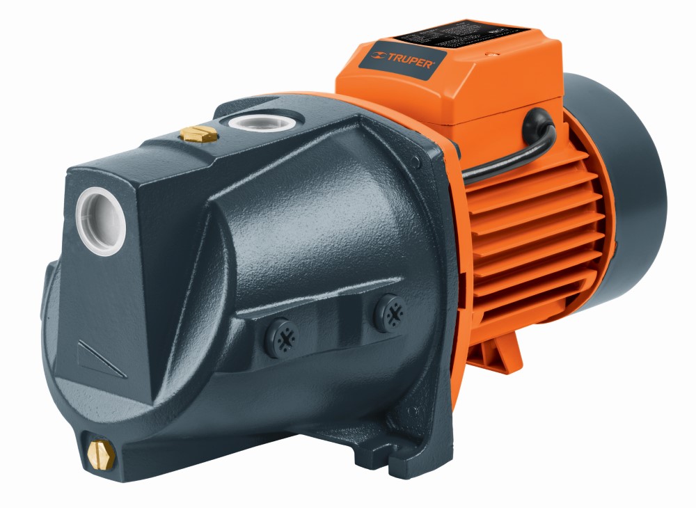BOMBA TIPO JET 1HP