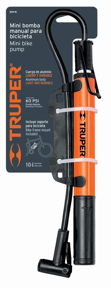 BOMBA AIRE MINI 11