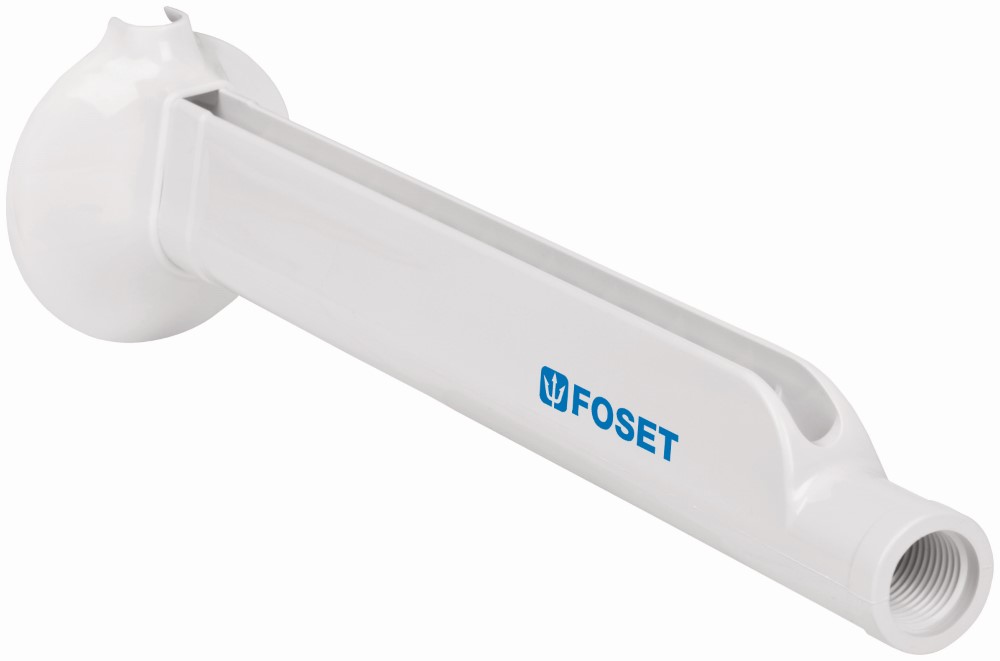 BRAZO PLASTICO REGEL-3 Y REGEL- 4