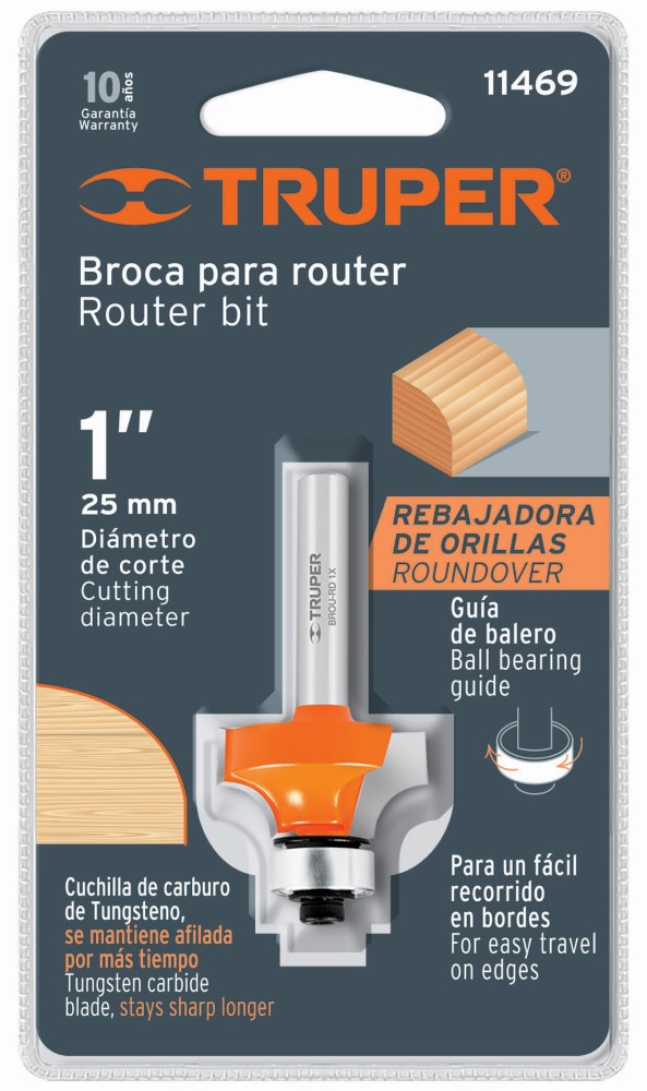 BROCA ROUTER REDONDEADO 1