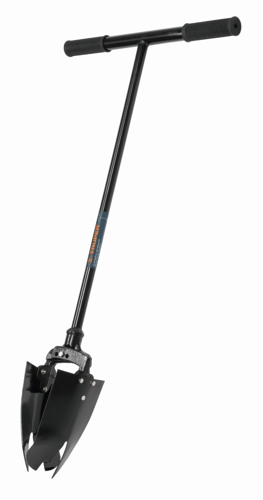 CAVADOR GIRATORIO DE ACERO MANGO T