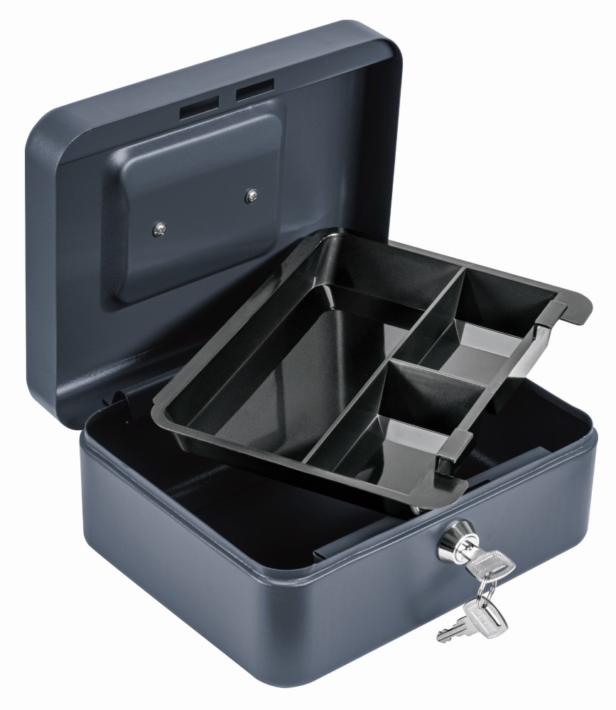 CAJA DINERO 20CM 43074 HERMEX