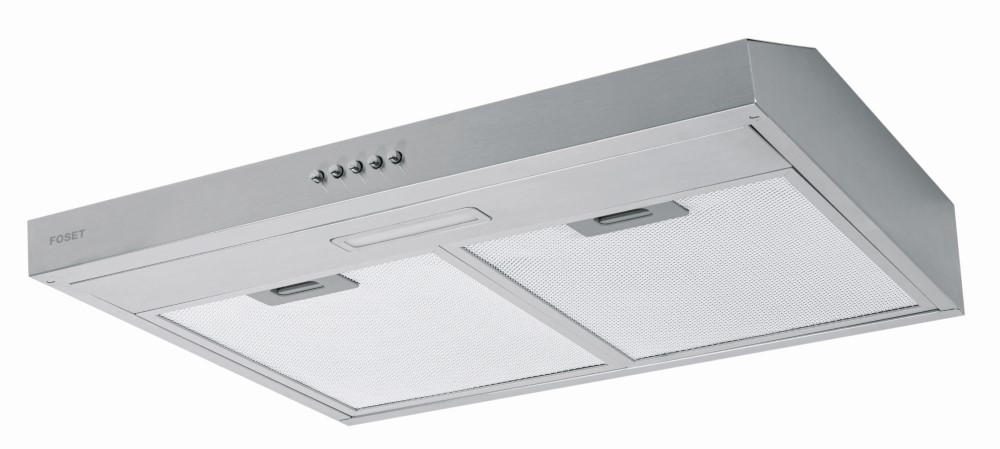 CAMPANA EXTRAC 60CM D/PARED ACERO INOX