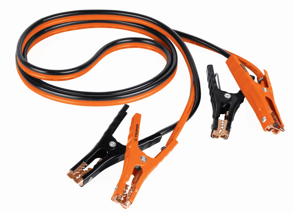 CABLES PASA CORRIENTE 3M 8AWG TRUPER