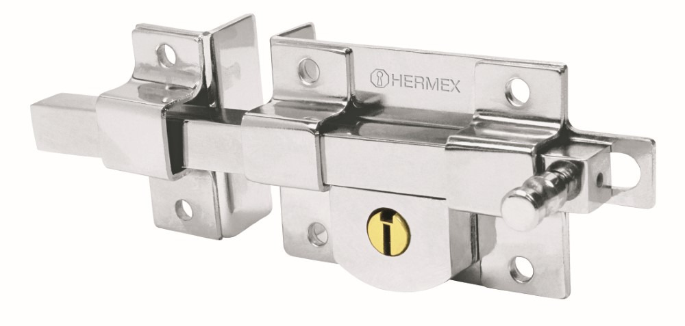 CERRADURA BARRA FIJA IZQUIERDA CAJA