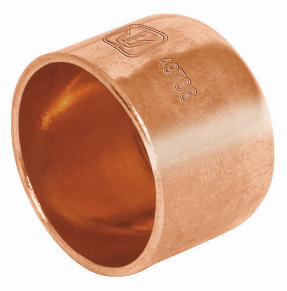 TAPON COBRE 3/4