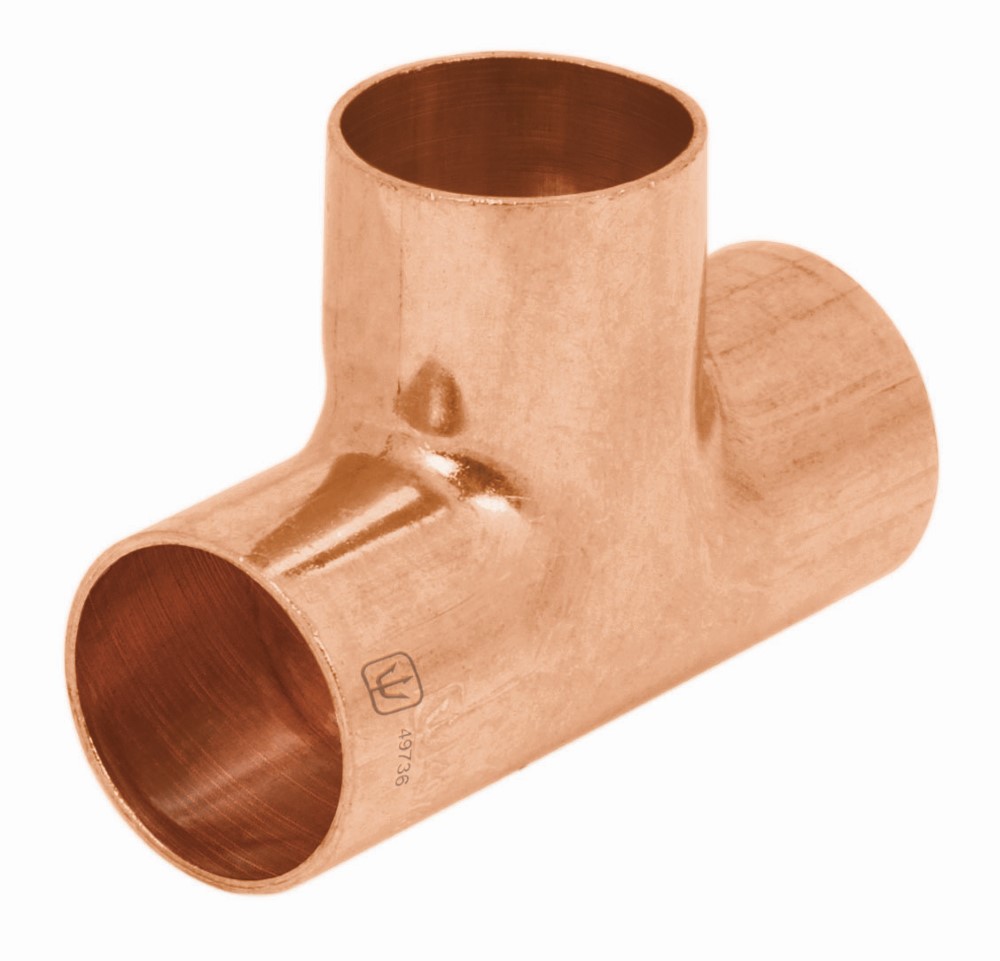 TEE COBRE 3/4 49736 FOSET