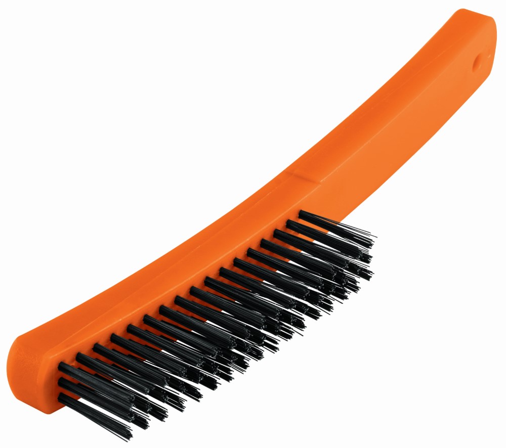 CEPILLO ALAMBRE 51 PINCELES MANGO