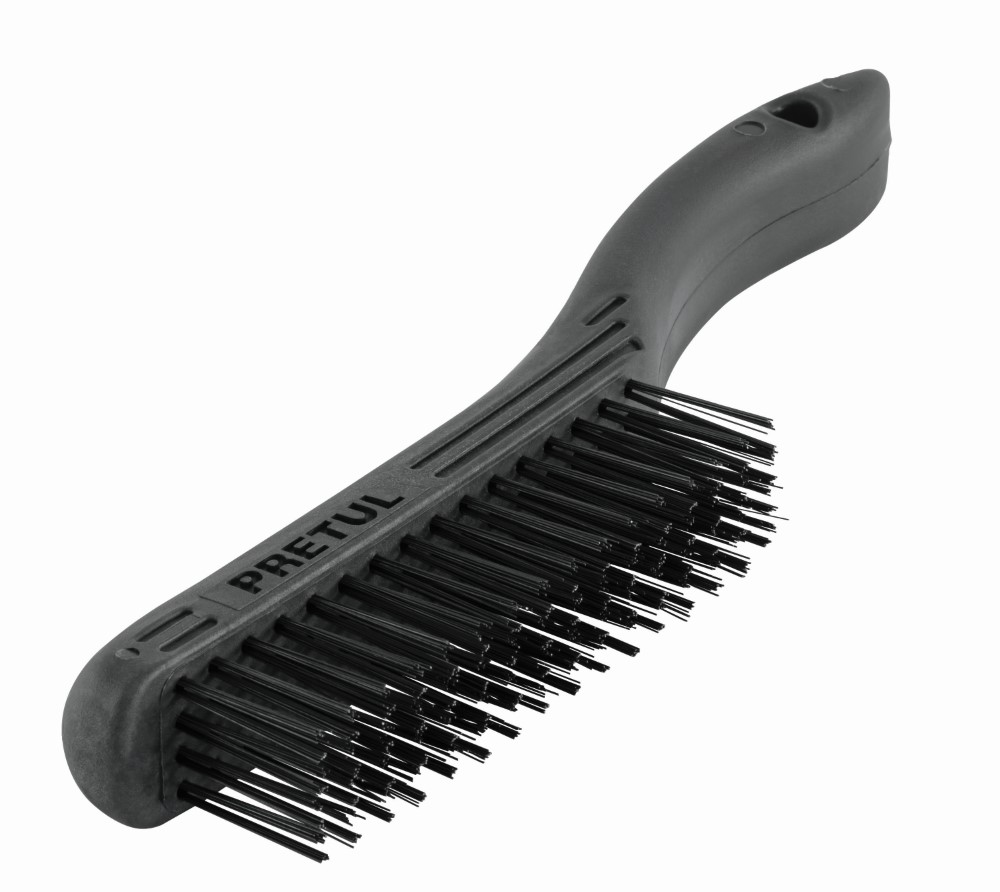 CEPILLO ALAMBRE 64 PINCELES PRETUL