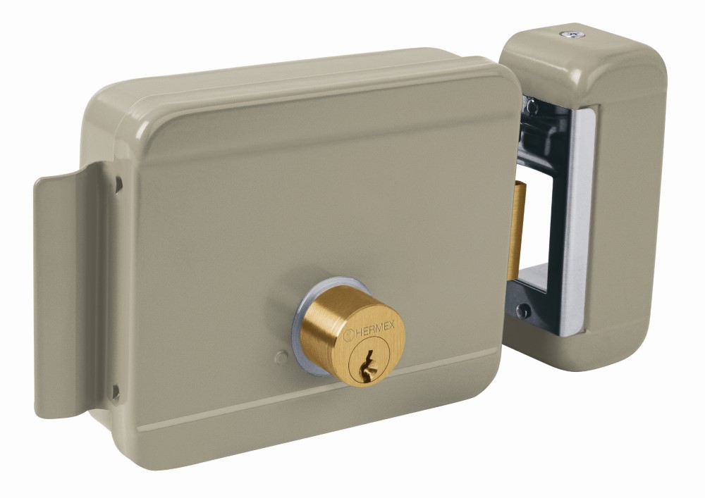 CERRADURA ELECTRICA SIN BOTON DER 47978