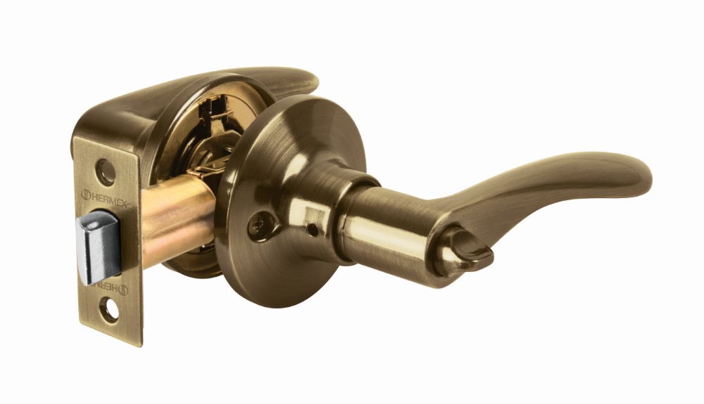 CERRADURA MANIJA BASIC RECA LA