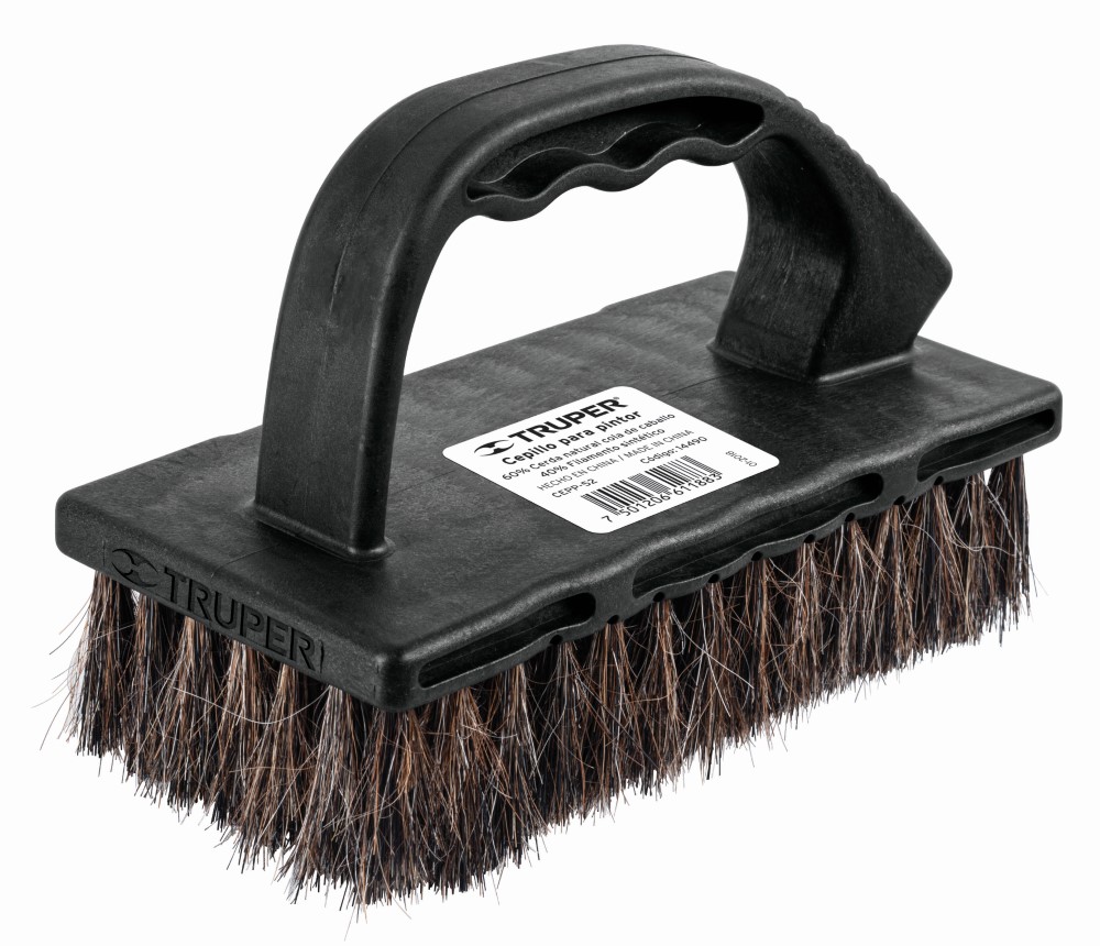 CEPILLO PINTOR CERDA NATURAL