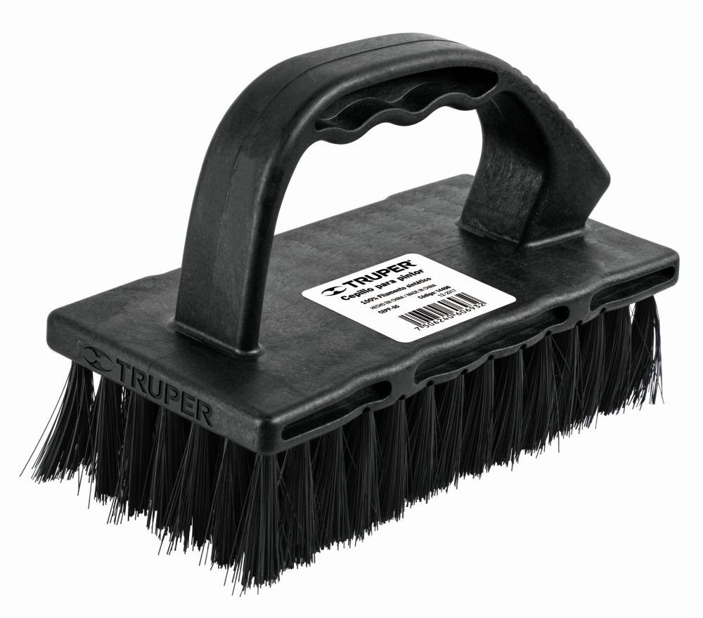 CEPILLO PINTOR SEMI-RIGIDO CERDA SINTETI