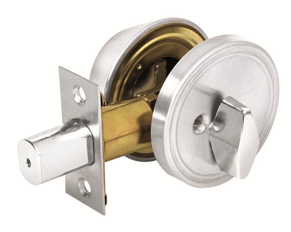 CERROJO CILINDRO MARIPOSA CRO MATE 23614