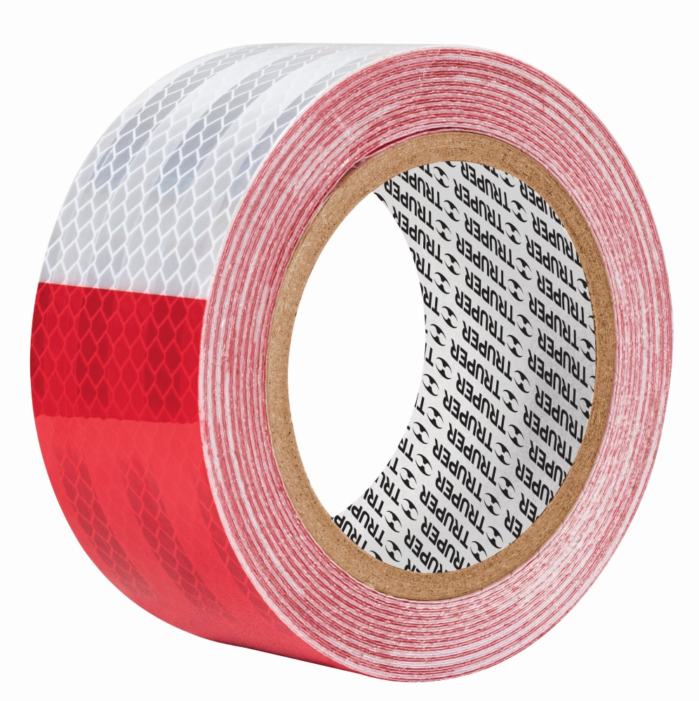 ROLLO CINTA REFLEJANTE PVC 2