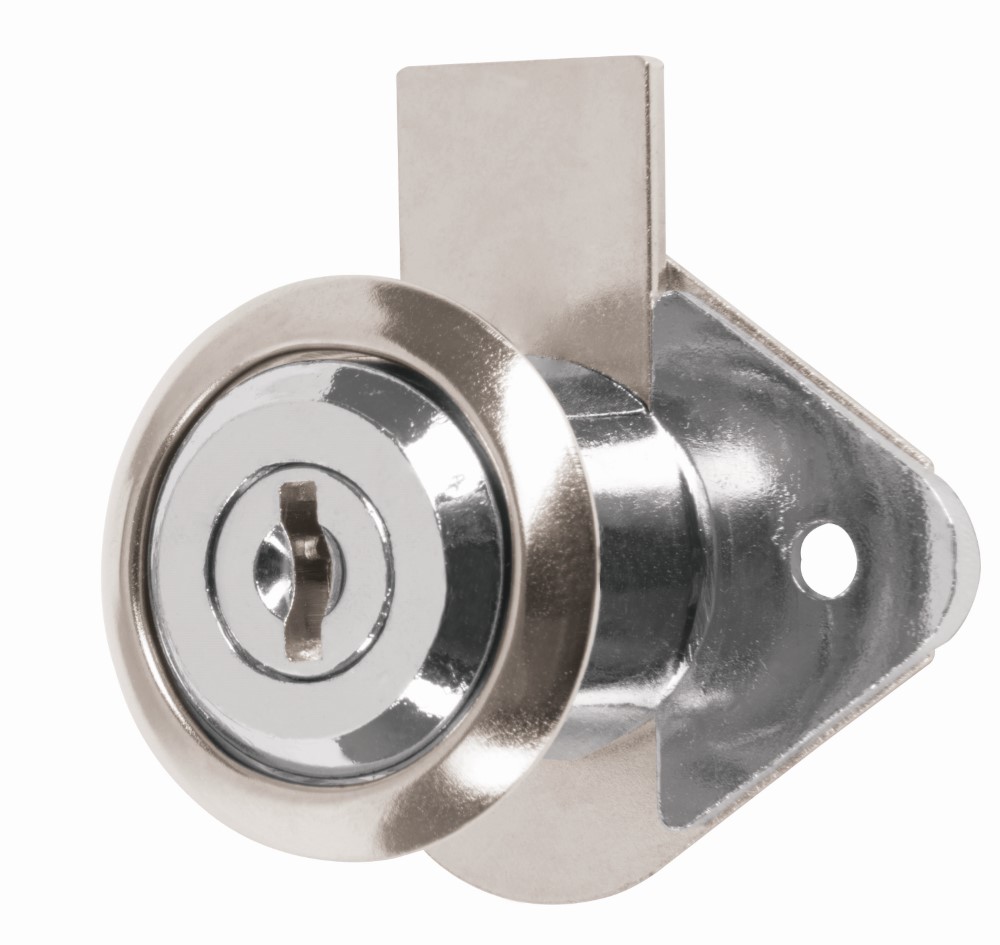 CERRADURA MUEBLE MOD 21 CROMO 23506 CROM