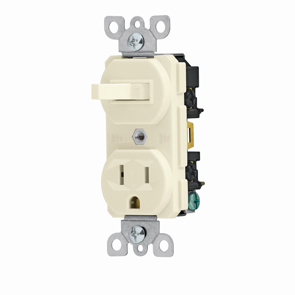 INTERRUPTOR-CONTACTO STD 46001 VOLTECH