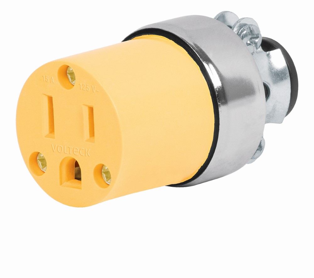 CONTACTO BLIN 2 POLOS 3 HILOS VOLT 46113