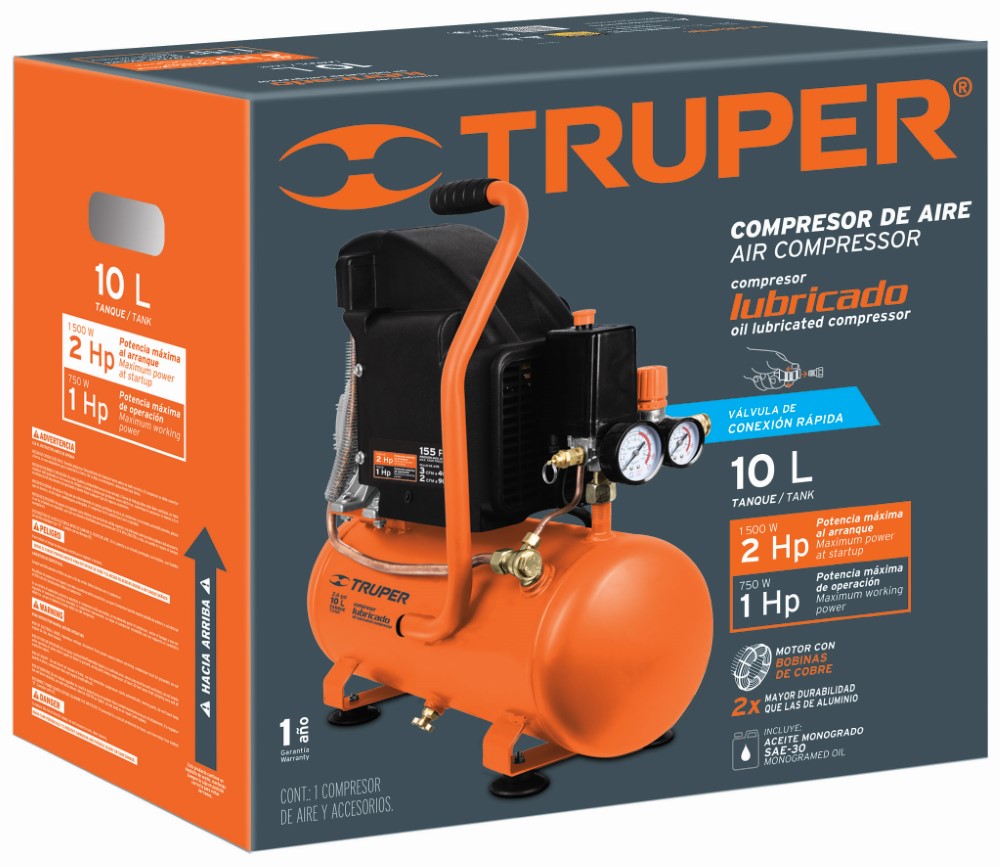 COMPRESOR 10L