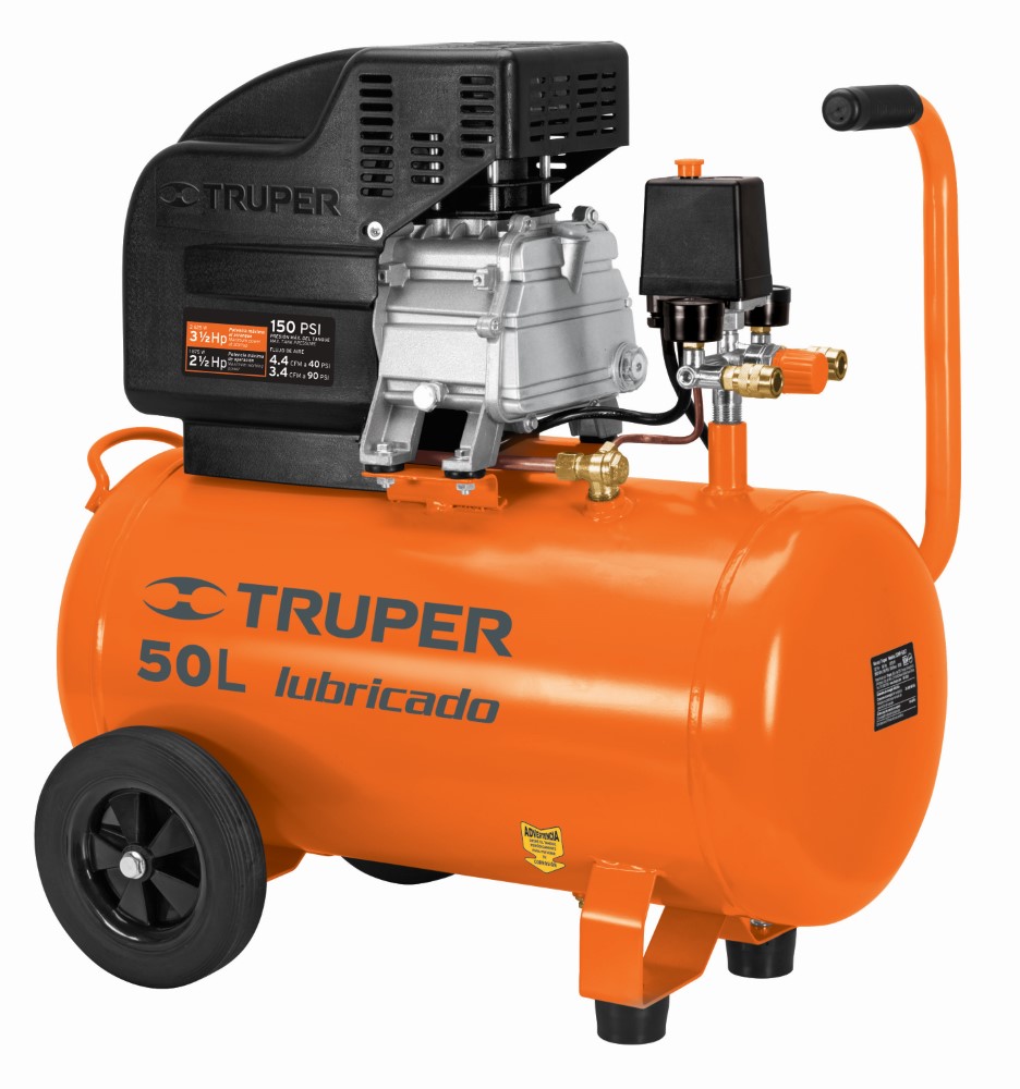 COMPRESOR 50L