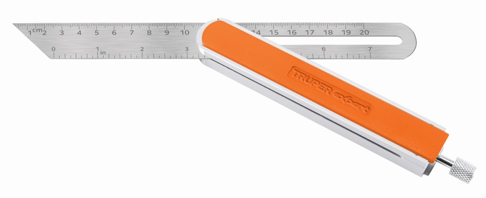ESCUADRA FALSA MANGO MADERA 9