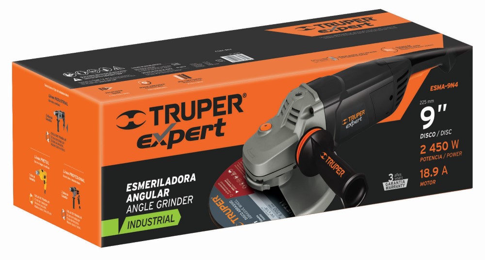 ESMERILADORA 9