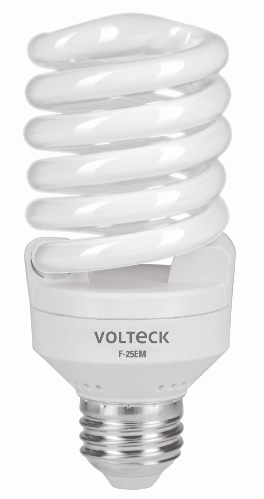 FOCO ESPIRAL 25W 100W 1500L FRIA