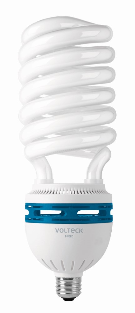 FOCO ESPIRAL 85W T5 300W 5100L