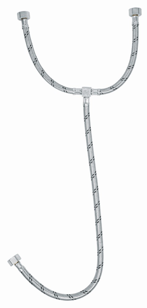 MANGUERA T FLEX 1/2 X 55CM FOSET