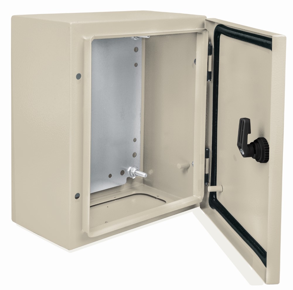GABINETE METALICO 30 X 25 X 15 VOLTEK