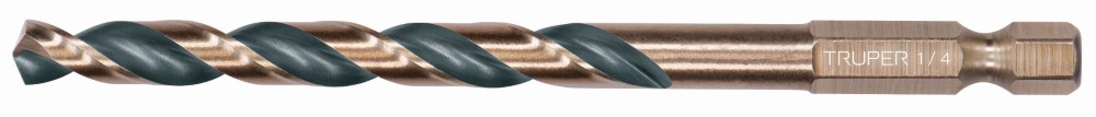 JGO DE 5 BROCAS HSS P/METAL ZANCO CAMB R