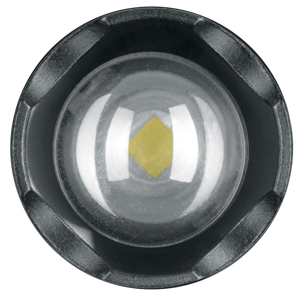 LINTERNA CABEZA RECAR 60L 95M