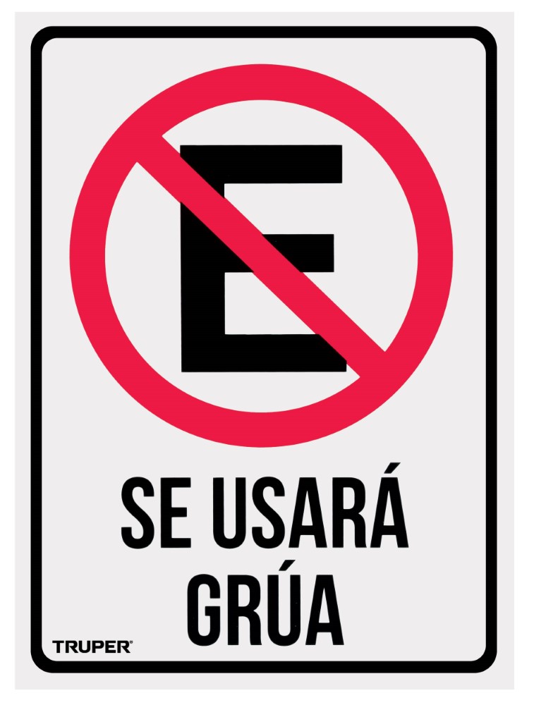 LETRERO 