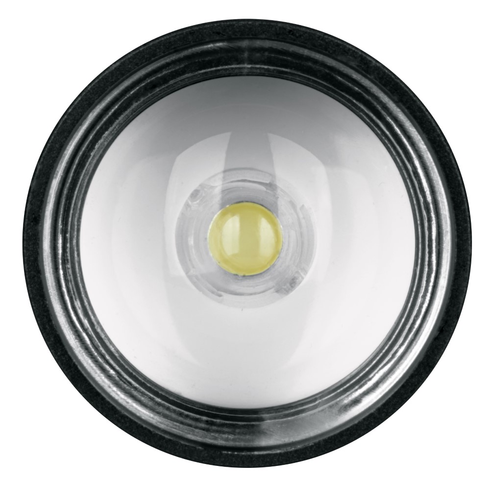 LINTERNA LED RECARGABLE DE ALM 130LUM
