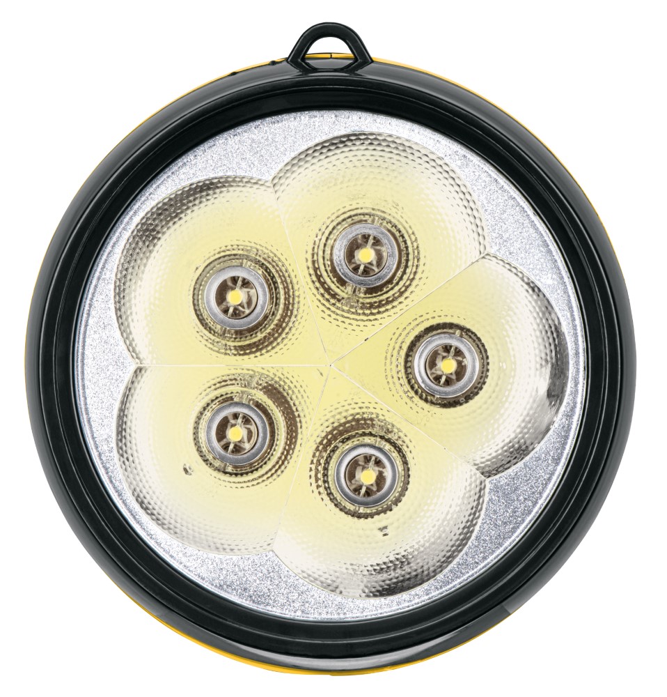 LINTERNA RECARGABLE LEDS 145 LUMENES PRE