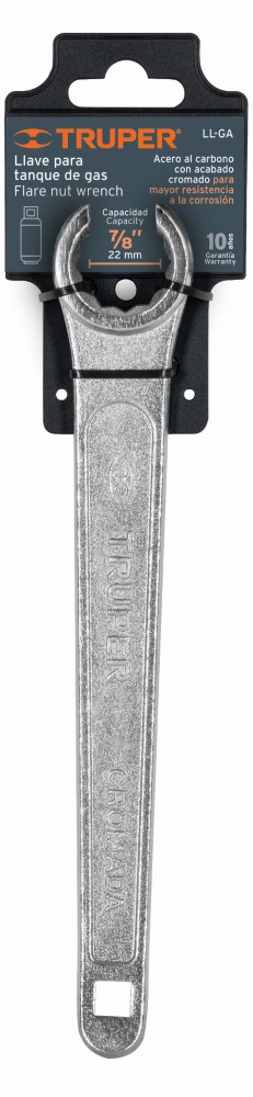 LLAVE TANQUE GAS 7/8